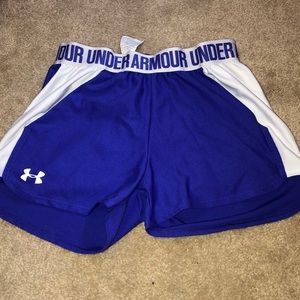 Under Armour shorts